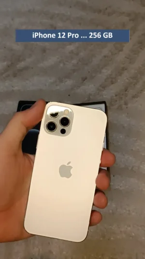 Смартфон apple iphone 12 pro 256gb